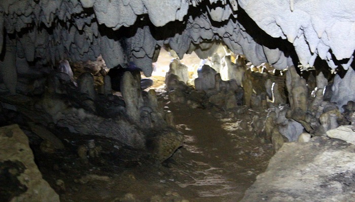 Таврская пещера на Арман-Кая