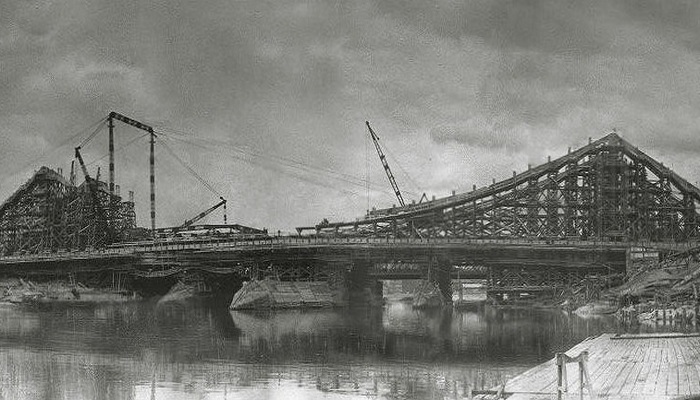 фото История появления крымских мостов