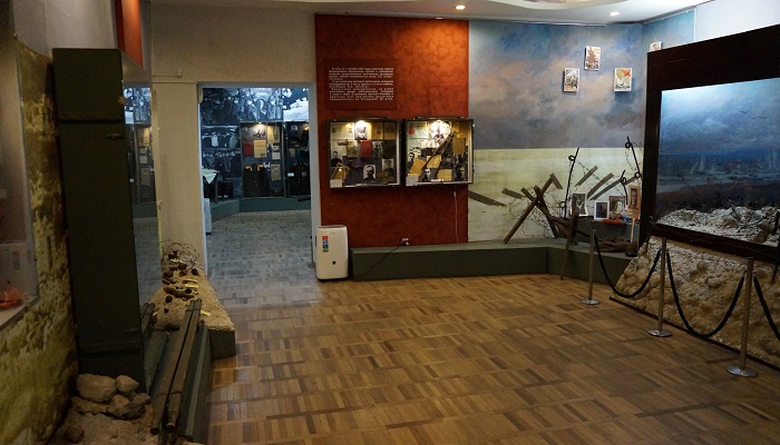 Музей Керченско-Эльтигенского десанта Крым