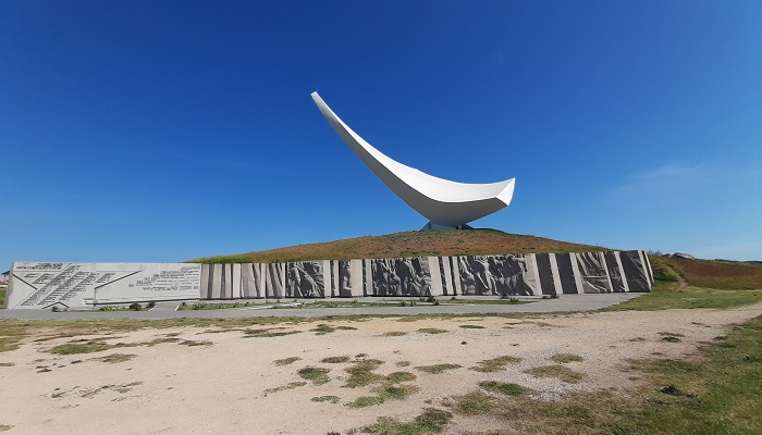 Памятник Керченско-Эльтигенскому десанту Крым