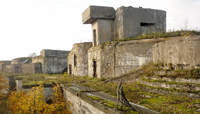 фото Керченская крепость