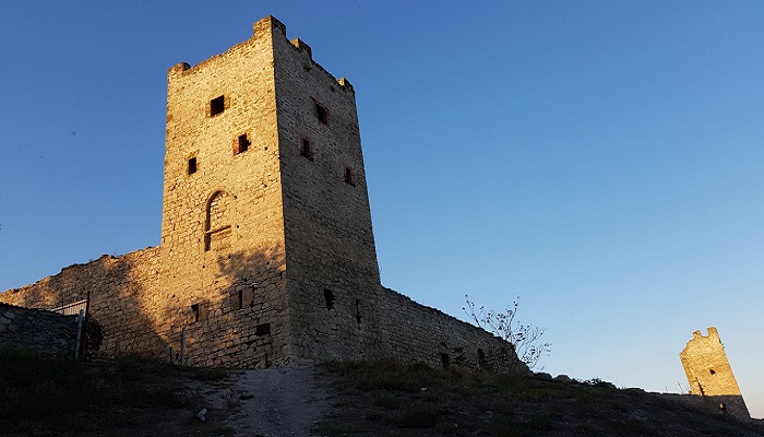 фото крепость Кафа