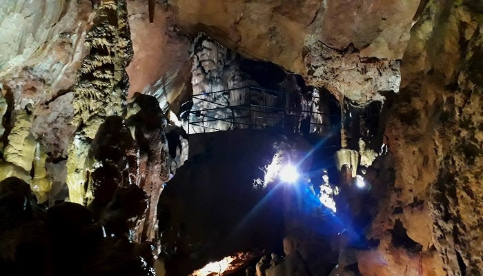 Фото Скельская пещера Крым