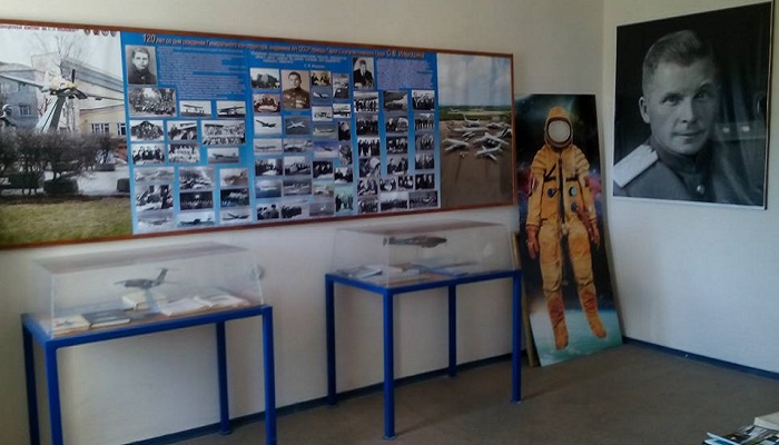 Музей свободного полета Феодосия