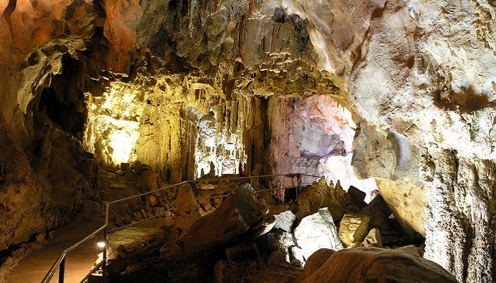Фото Мамонтовая пещера в Крыму