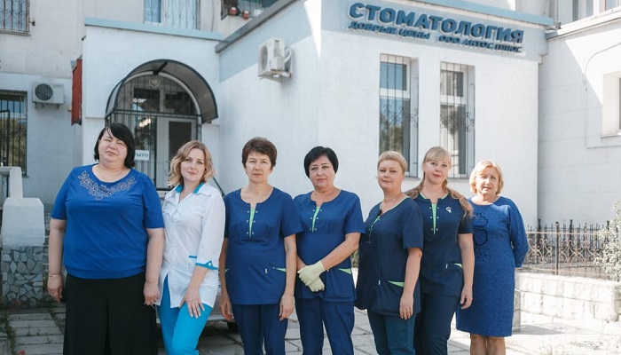 Лучшие стоматологи в Севастополе