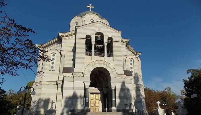 Свято-Владимирский собор