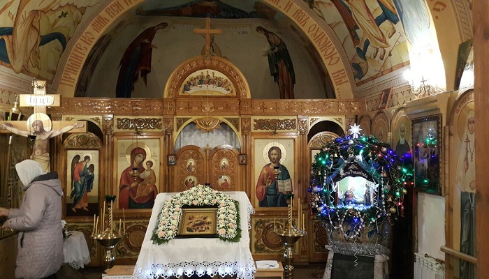 Фото Свято-Ильинская церковь