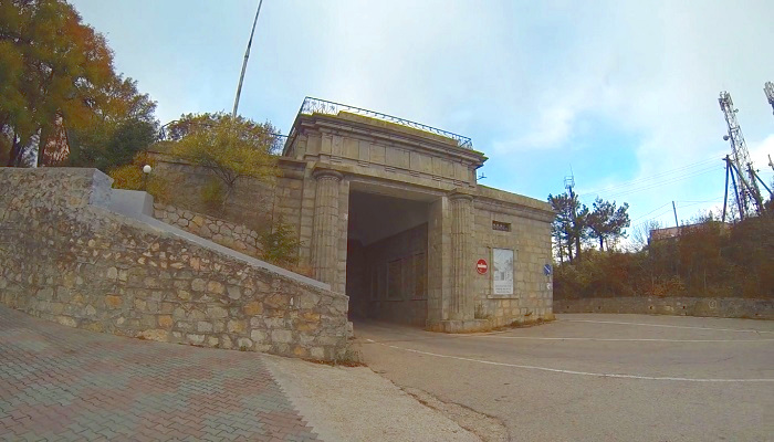 Байдарские ворота в Орлином (Крым): история, как добраться, фото - Гид Крыма
