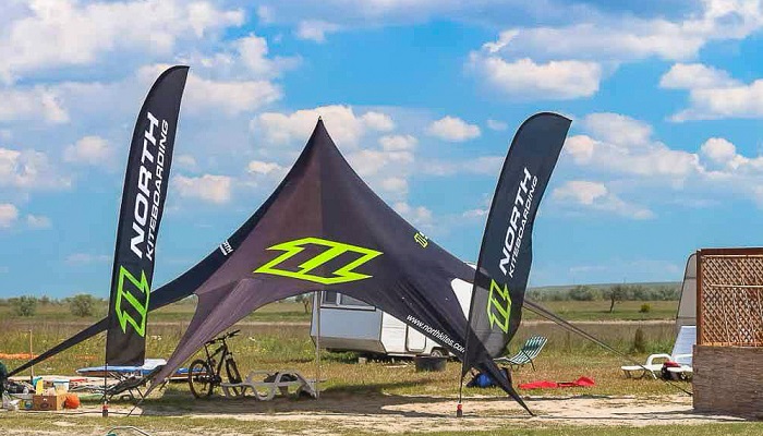 Кемпинг KiteFest Clab в Межводное в Крыму