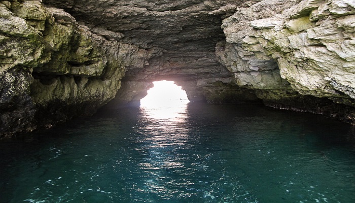 Пещера Тарханкута