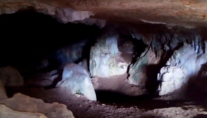 Пещерный комплекс Ени-Сала