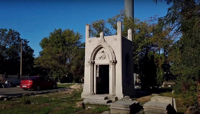 Симферопольское старое кладбище