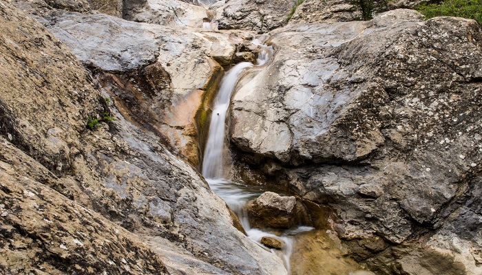 Фото Арпатские водопады Крым