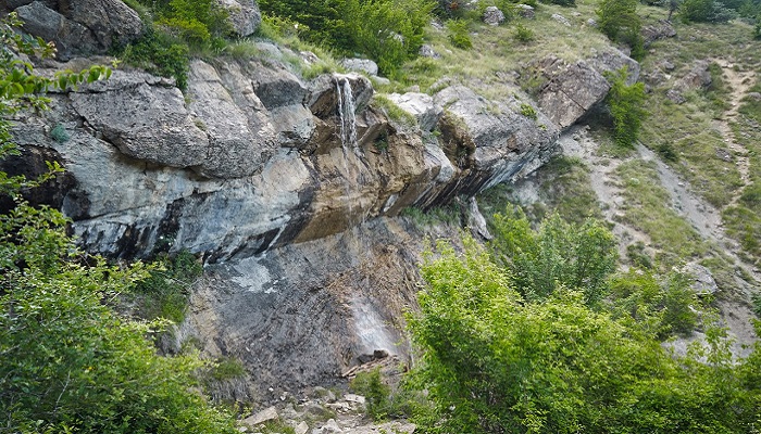 Фото Водопады Зеленогорья