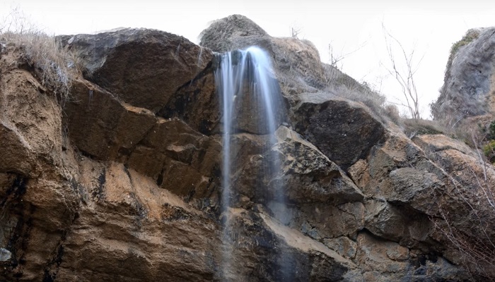 Что посмотреть в Крыму Арпатские водопады
