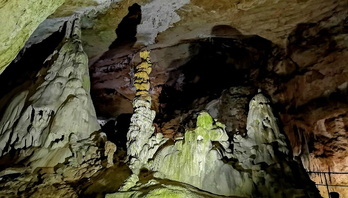 Что посмотреть в Крыму Мраморная пещера-1