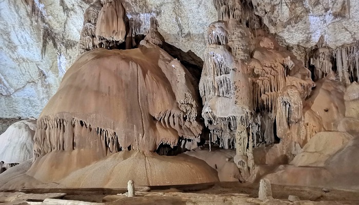 Что посмотреть в Крыму Мраморная пещера