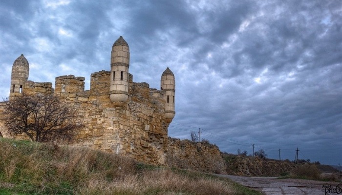 Крепость в городском округе Керчь