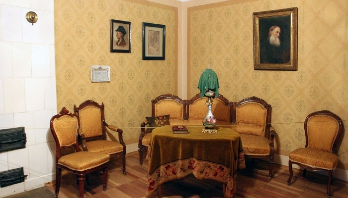 Дом-музей Чехова