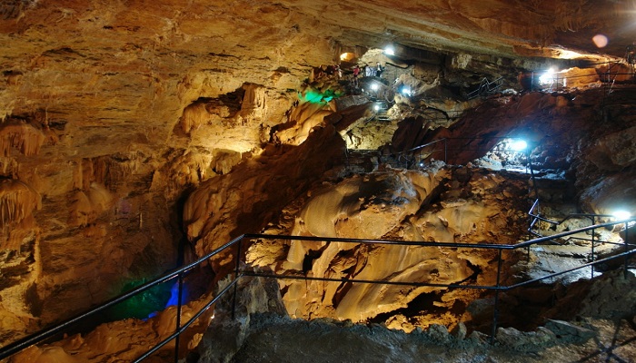 фото Ялтинская пещера